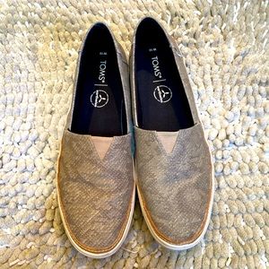Toms Parker Slip on